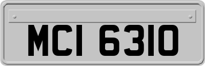 MCI6310