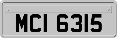 MCI6315