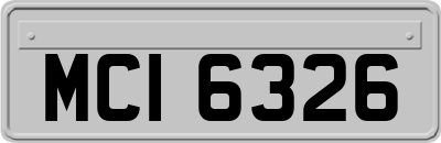 MCI6326