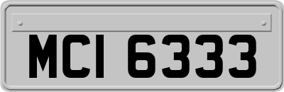 MCI6333