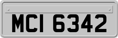 MCI6342