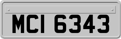 MCI6343