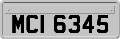 MCI6345
