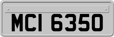 MCI6350