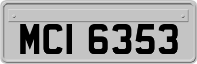 MCI6353