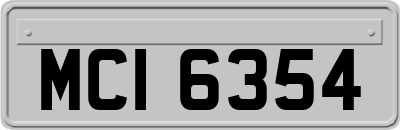 MCI6354
