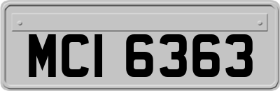 MCI6363