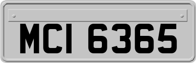 MCI6365