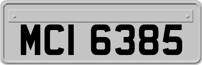 MCI6385
