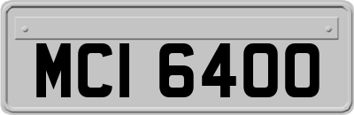 MCI6400