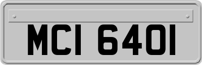 MCI6401