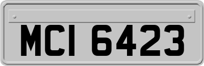 MCI6423