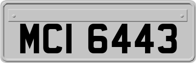 MCI6443