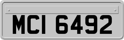 MCI6492