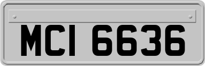 MCI6636