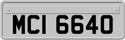 MCI6640