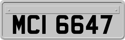 MCI6647