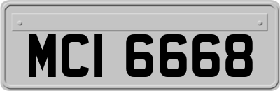 MCI6668