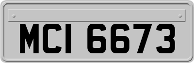 MCI6673