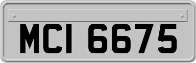 MCI6675