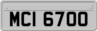 MCI6700