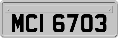 MCI6703