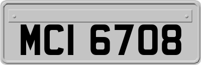 MCI6708