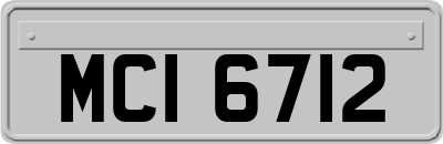 MCI6712