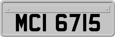 MCI6715