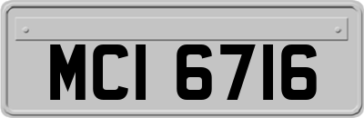 MCI6716