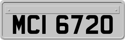 MCI6720