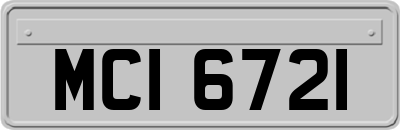MCI6721