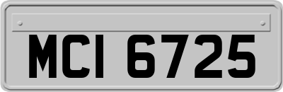 MCI6725
