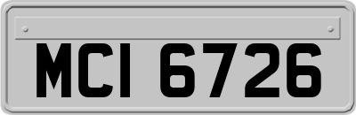 MCI6726