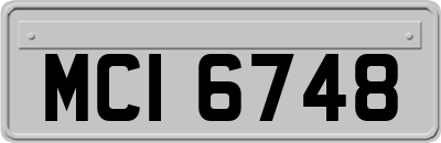 MCI6748