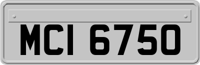 MCI6750