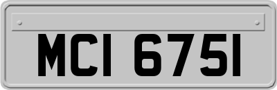 MCI6751