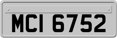 MCI6752