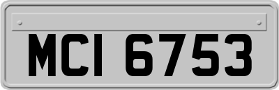 MCI6753