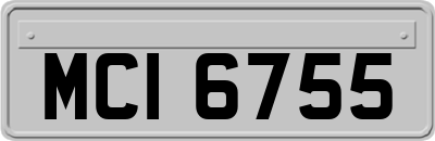 MCI6755
