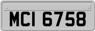 MCI6758