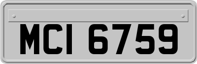 MCI6759