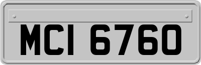 MCI6760