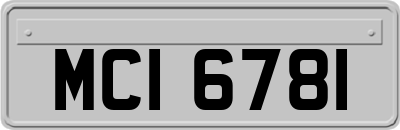 MCI6781