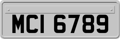 MCI6789