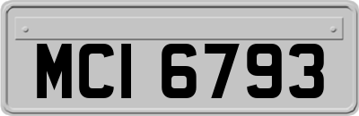 MCI6793