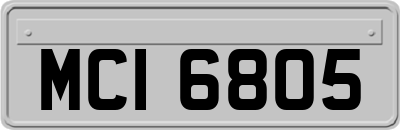 MCI6805