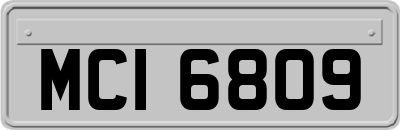MCI6809