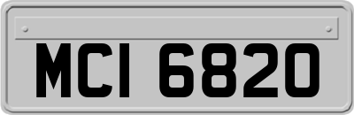 MCI6820