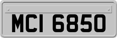 MCI6850